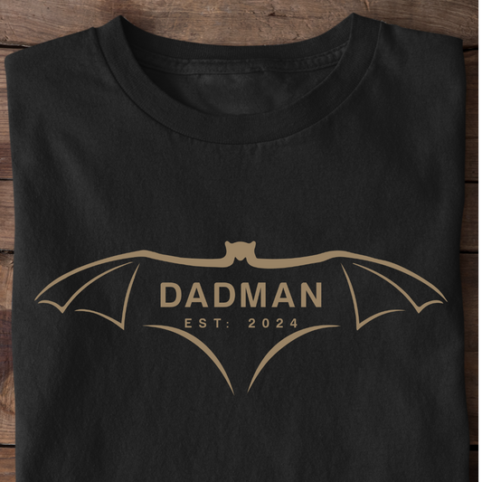 DADMAN 2024 Premium Edition, data personalizzabile - Maglietta Premium