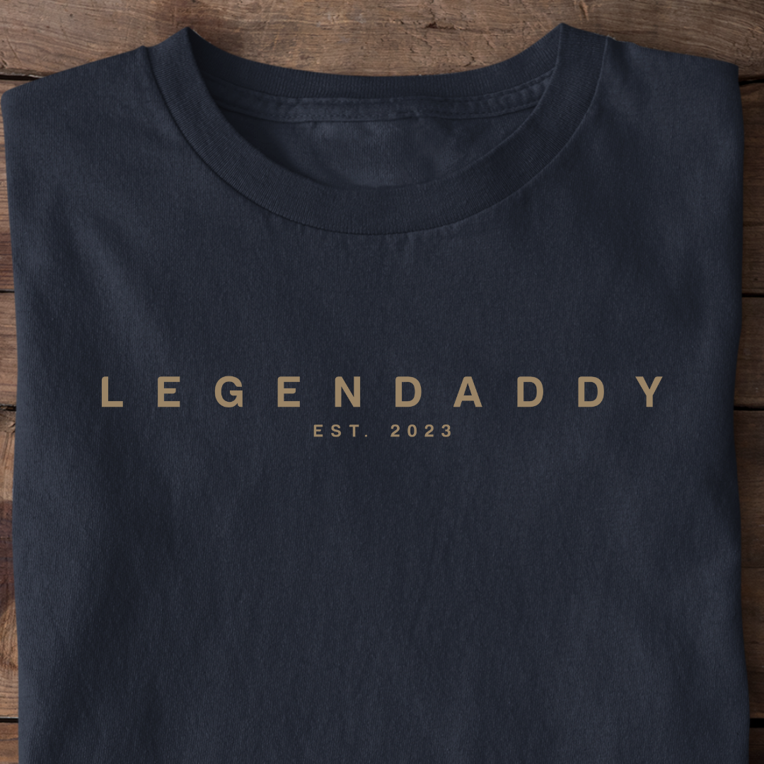 Legendaddy Modern Edition - Premium Shirt