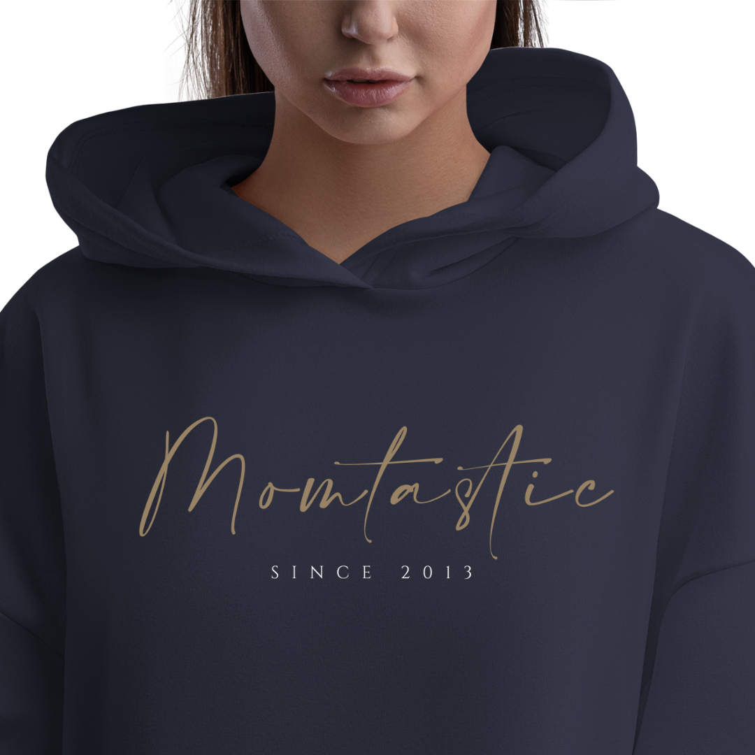 Momtastic SINCE Hoodie - Date Customizable