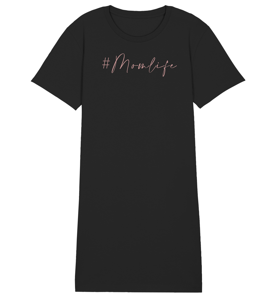 MOMLIFE Longshirt - Ladies Organic Shirt Dress