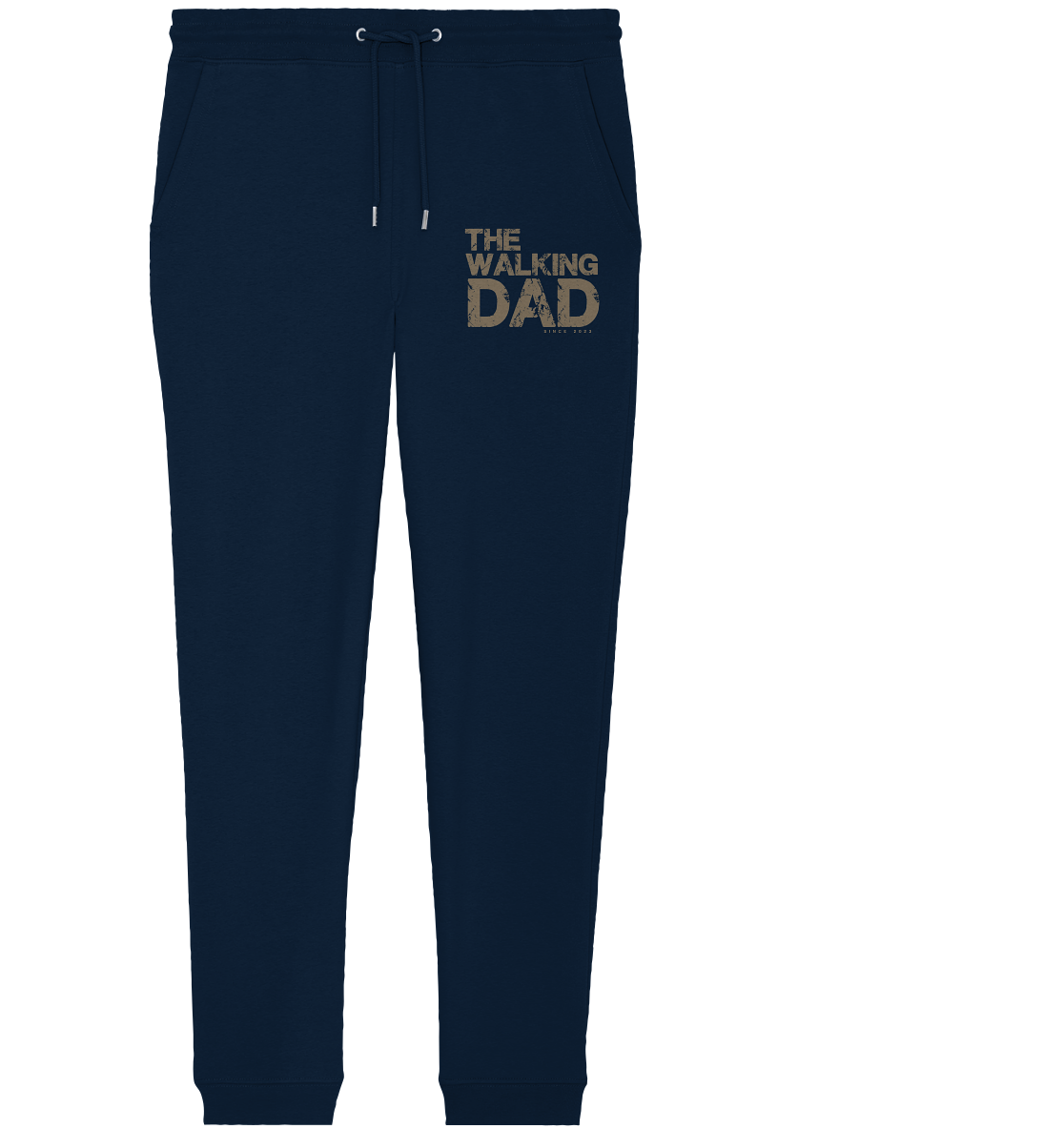 THE WALKING DAD, Jogging Hose, Datum pers. - Organic Jogger Pants