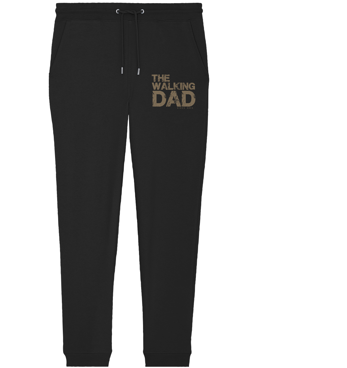 THE WALKING DAD, Jogging Hose, Datum pers. - Organic Jogger Pants
