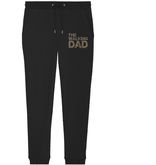 THE WALKING DAD, Jogging Hose, Datum pers. - Organic Jogger Pants