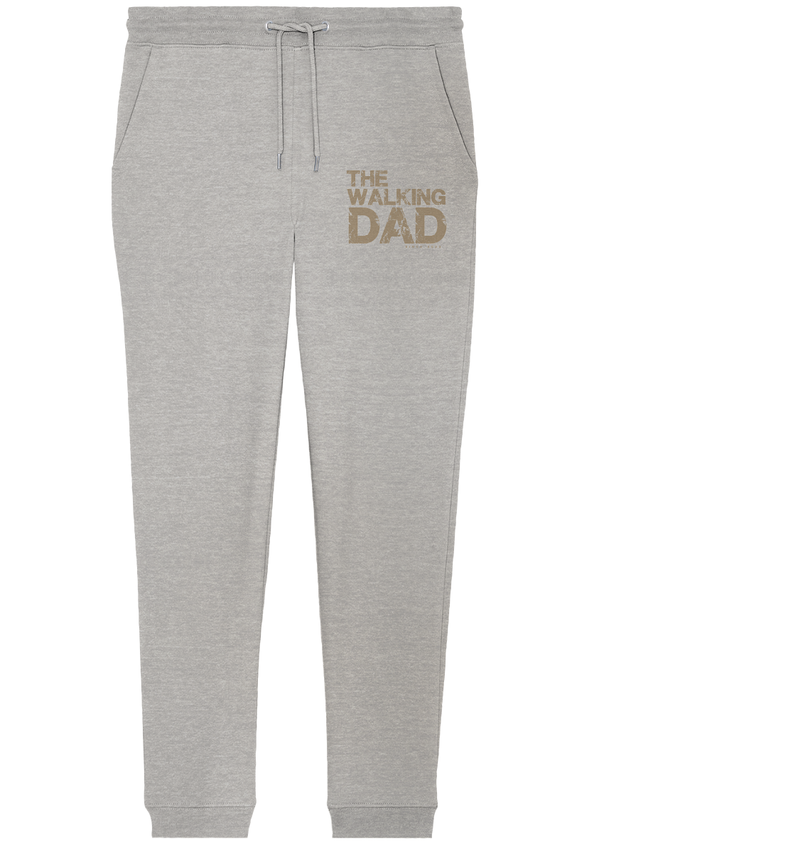 THE WALKING DAD, Jogging Hose, Datum pers. - Organic Jogger Pants