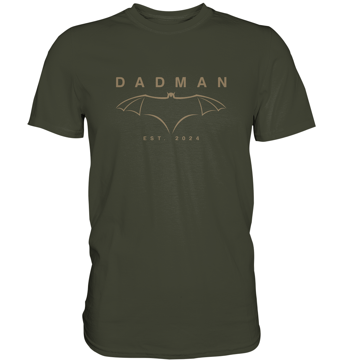 Dadman Modern Edition - Premium Shirt