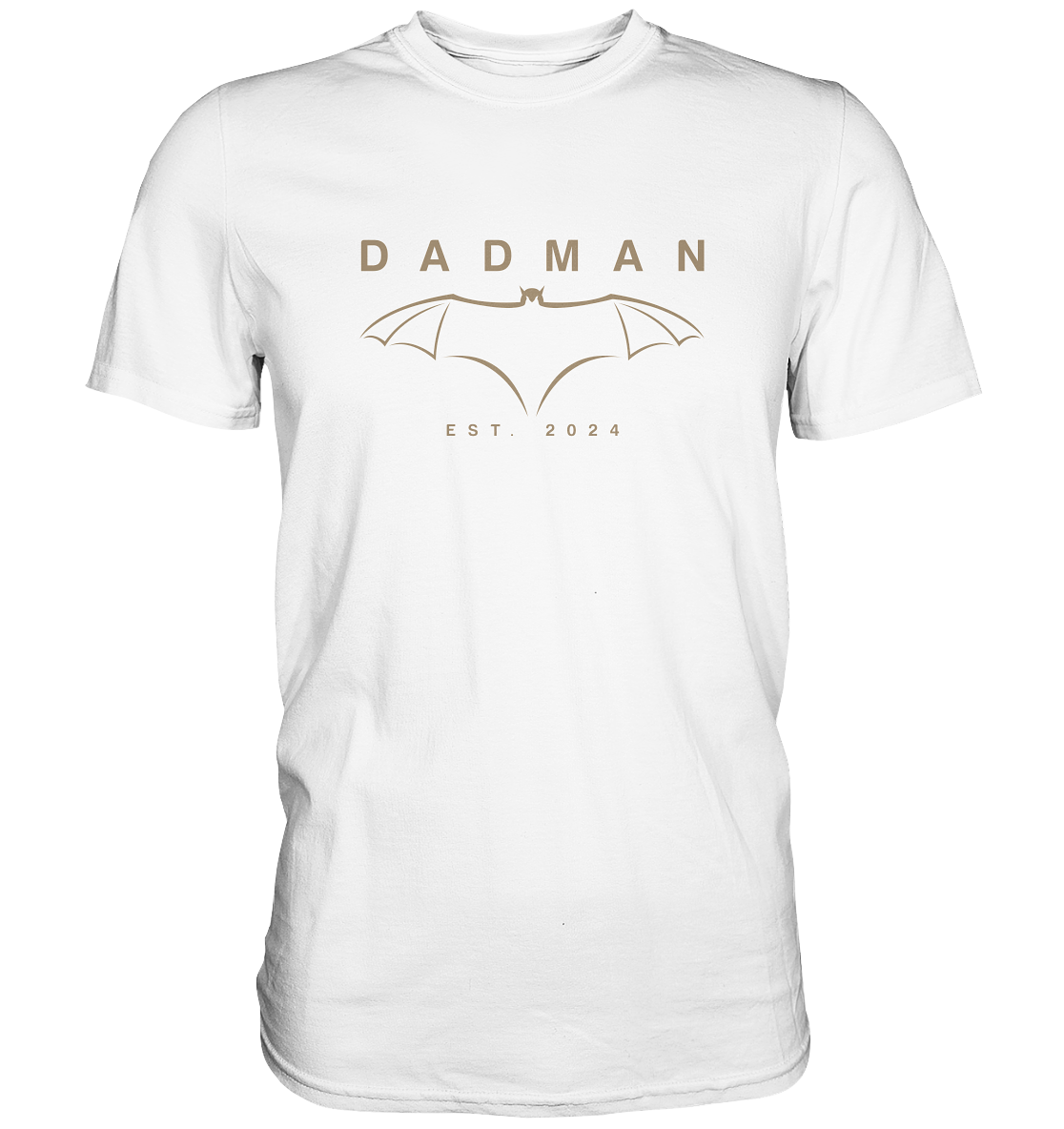 Dadman Modern Edition  - Premium Shirt