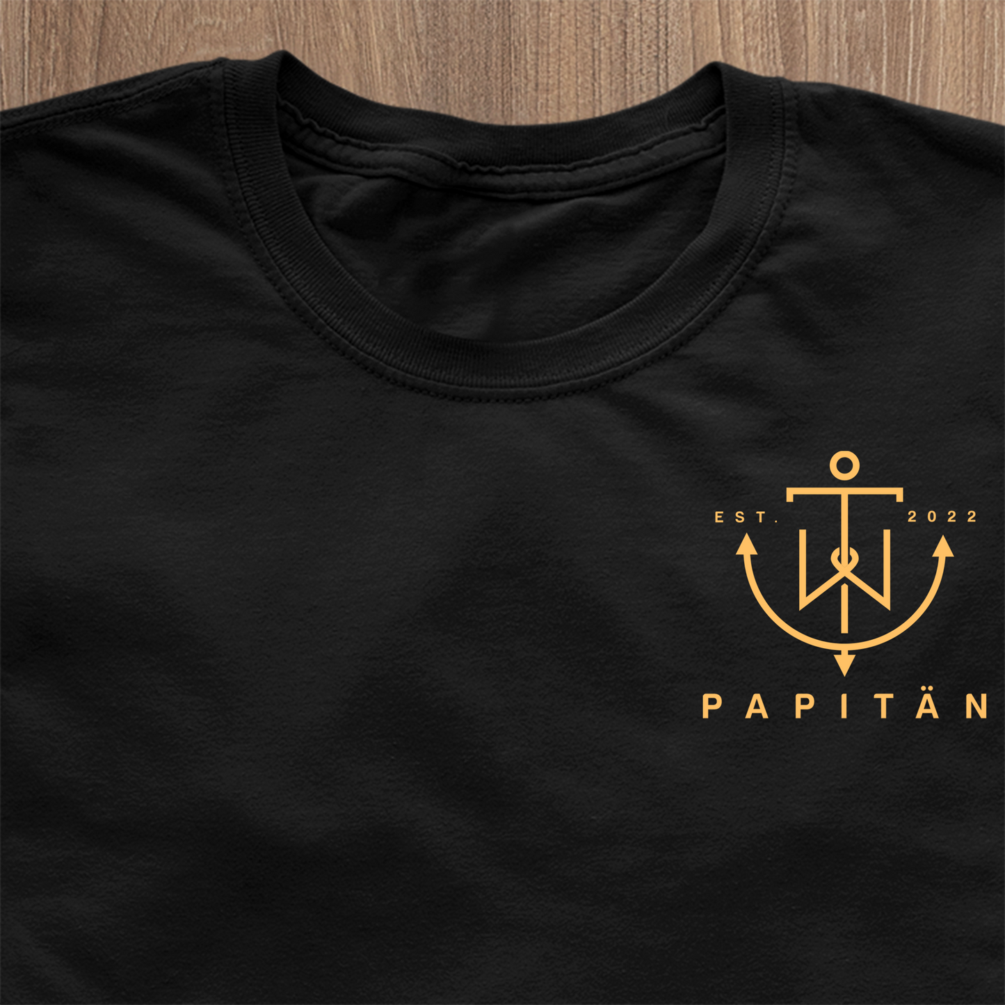 Papitän Chest Modern Line - Premium Shirt