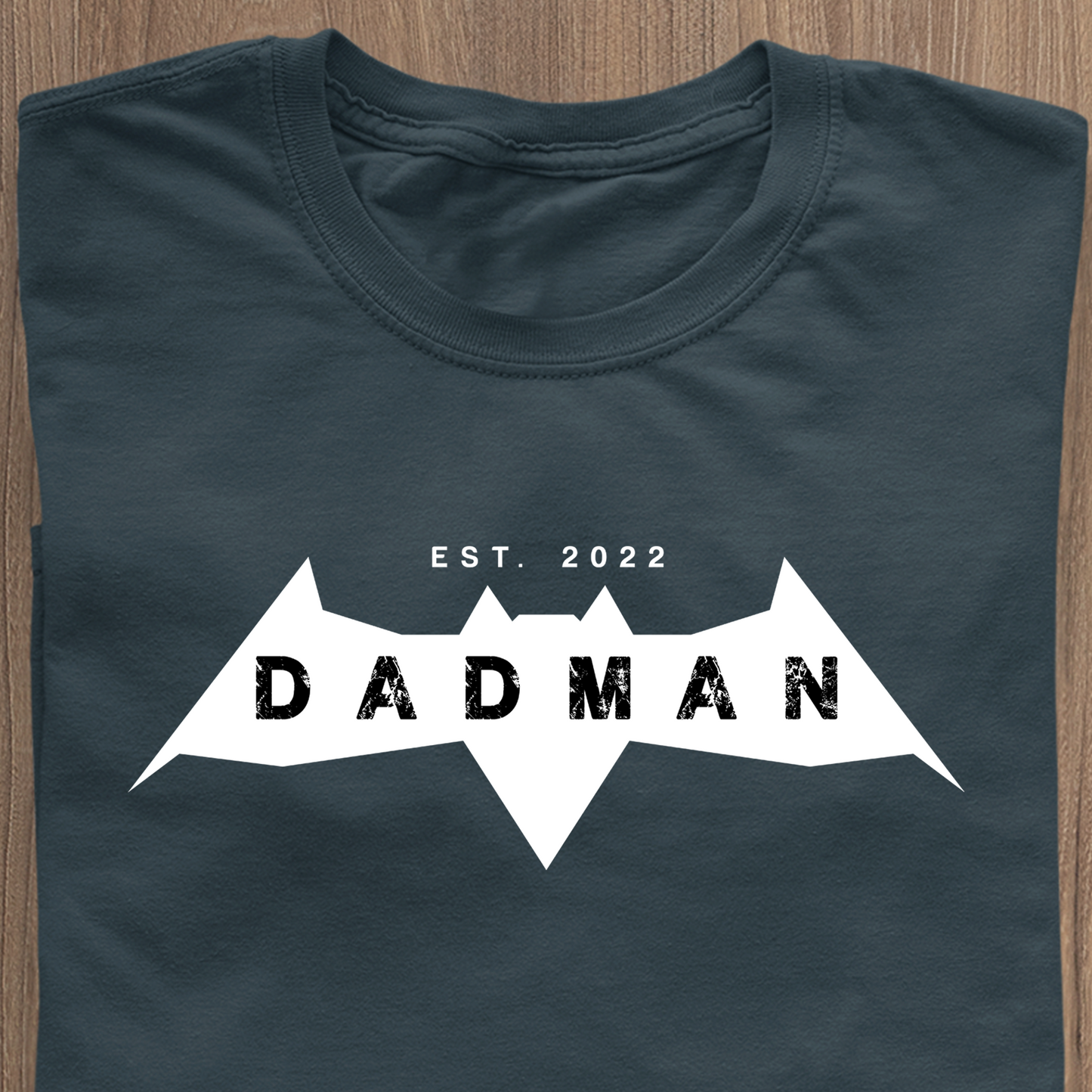 Camiseta Dadman - Data Personalizada