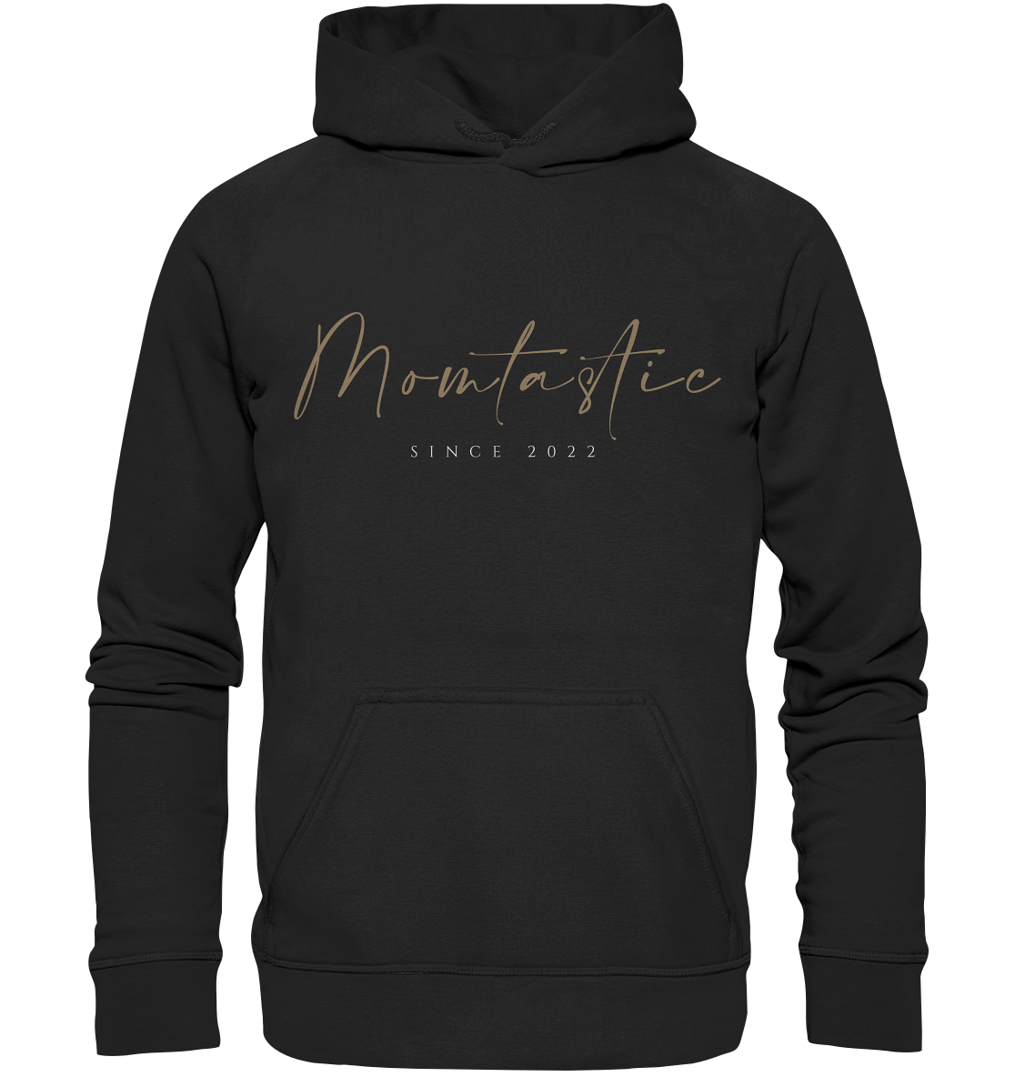 Momtastic SINCE Hoodie - Date Customizable