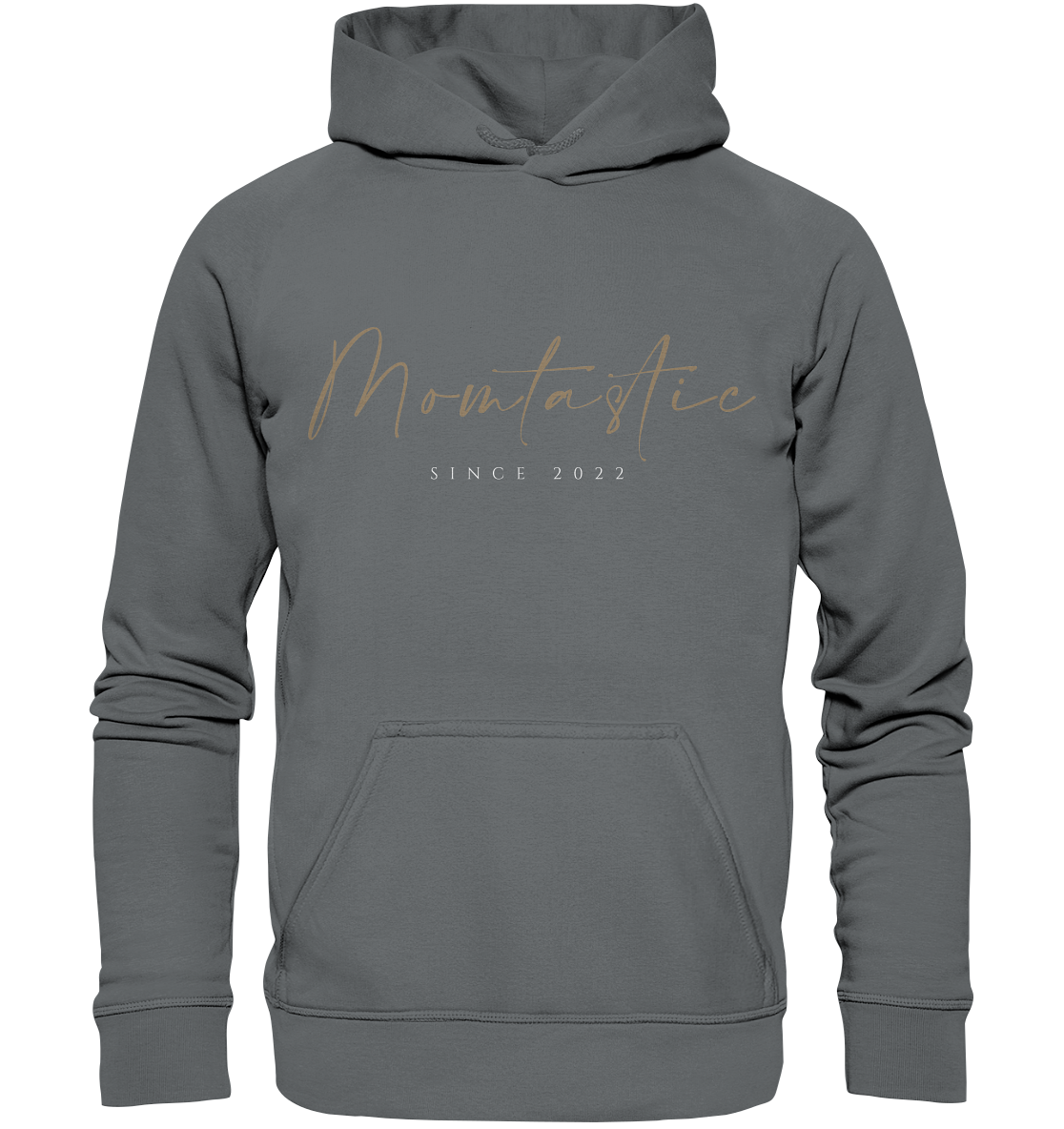 Momtastic SINCE Hoodie - Date Customizable