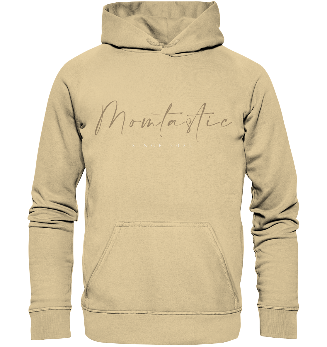Momtastic SINCE Hoodie - Date Customizable