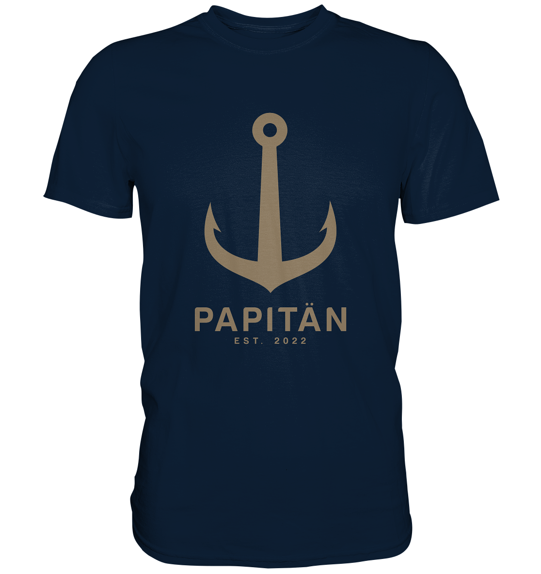 Papitän - Premium Shirt