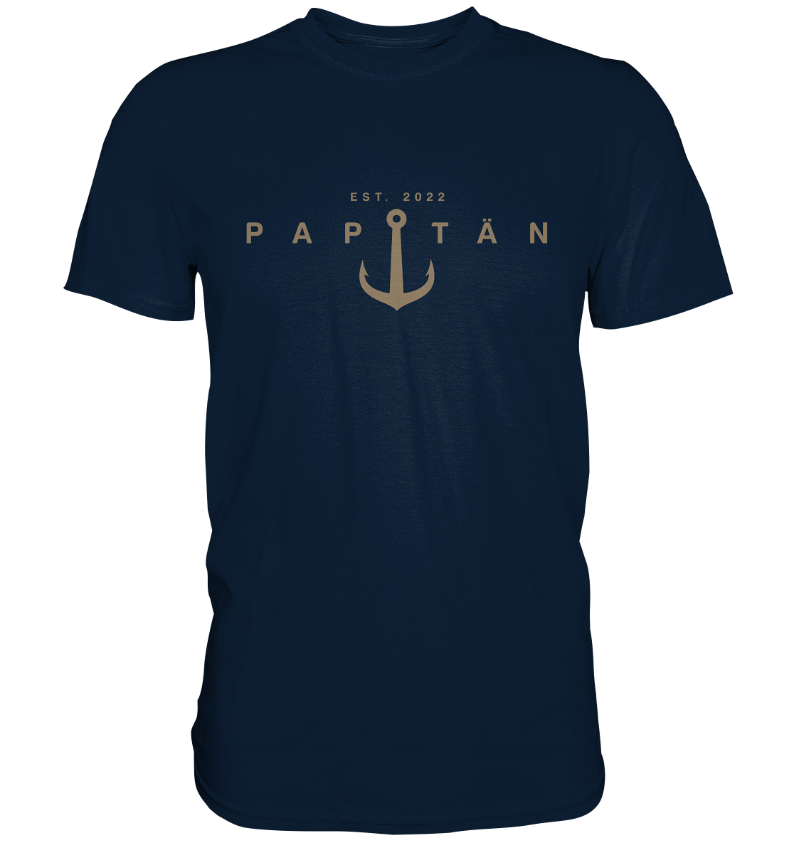 Papitän Modern Edition - Premium Shirt
