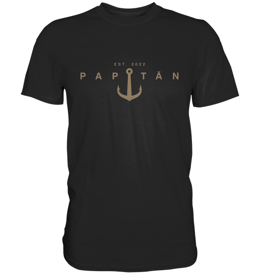 Papitän Modern Edition - Premium Shirt