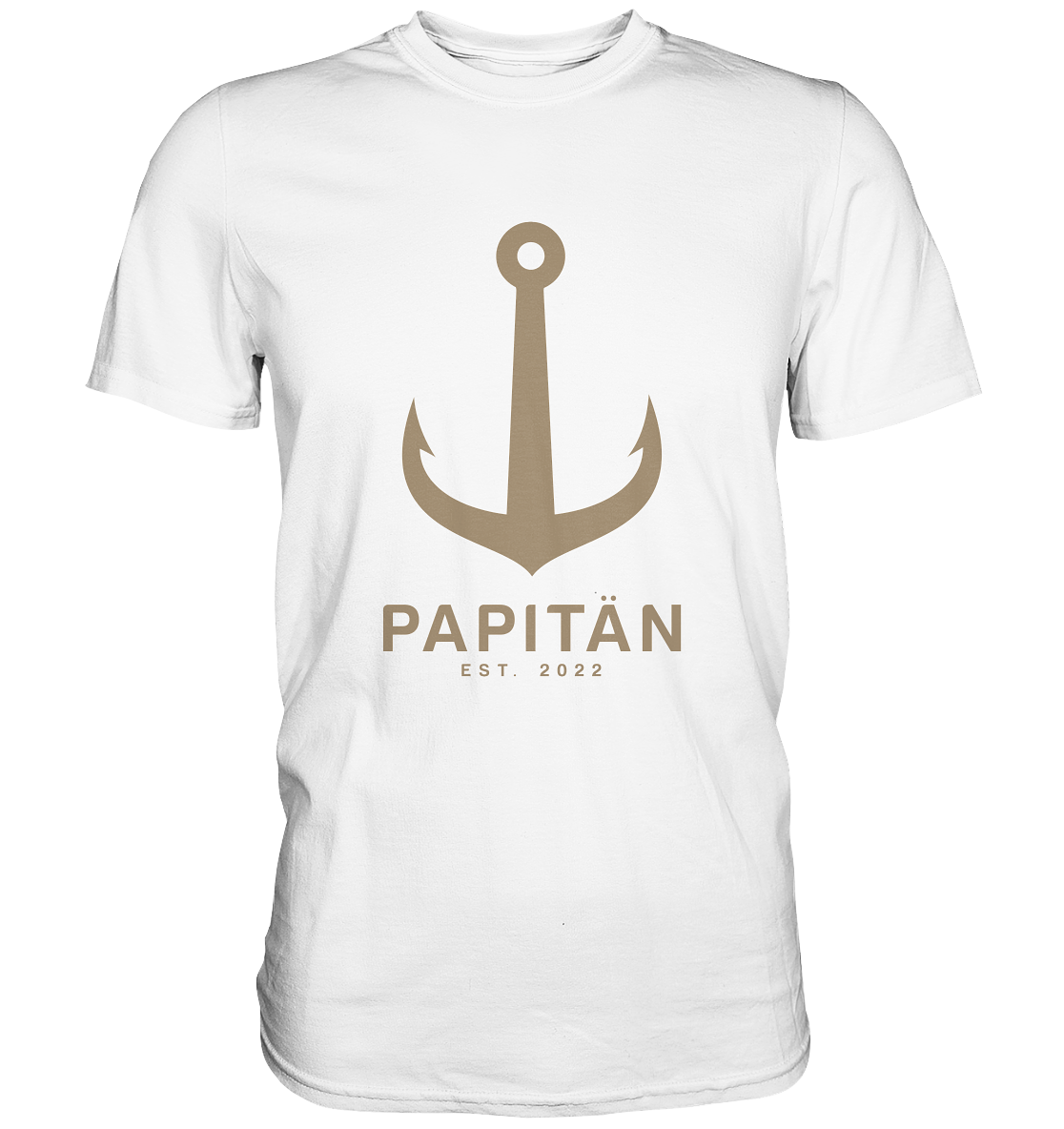 Papitän - Premium Shirt