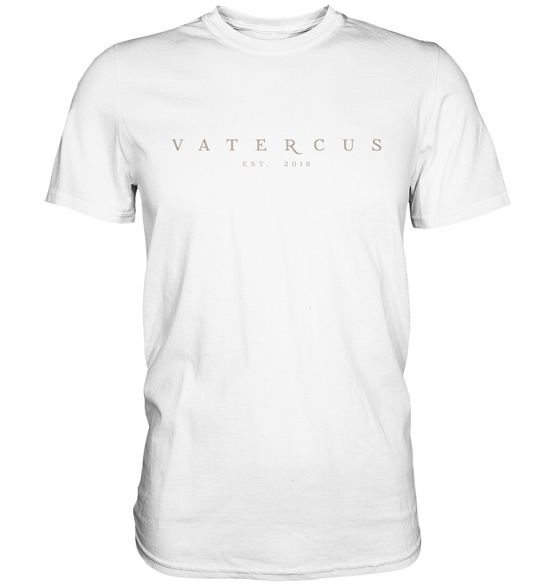 Vatercus Modern Edition - Premium Shirt