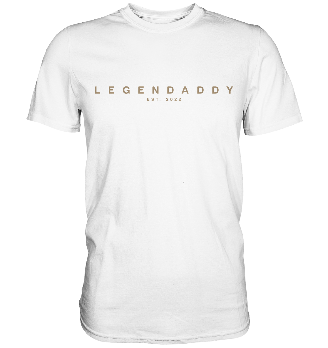Legendaddy Modern Edition - Premium Shirt
