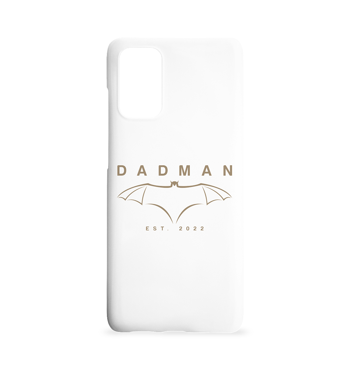 Dadman Modern Edition - Samsung S20+ Handyhülle