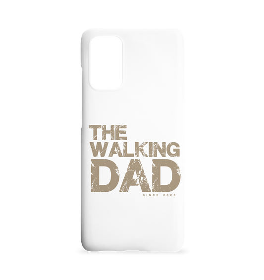 The Walking Dad - Samsung S20+ Handyhülle