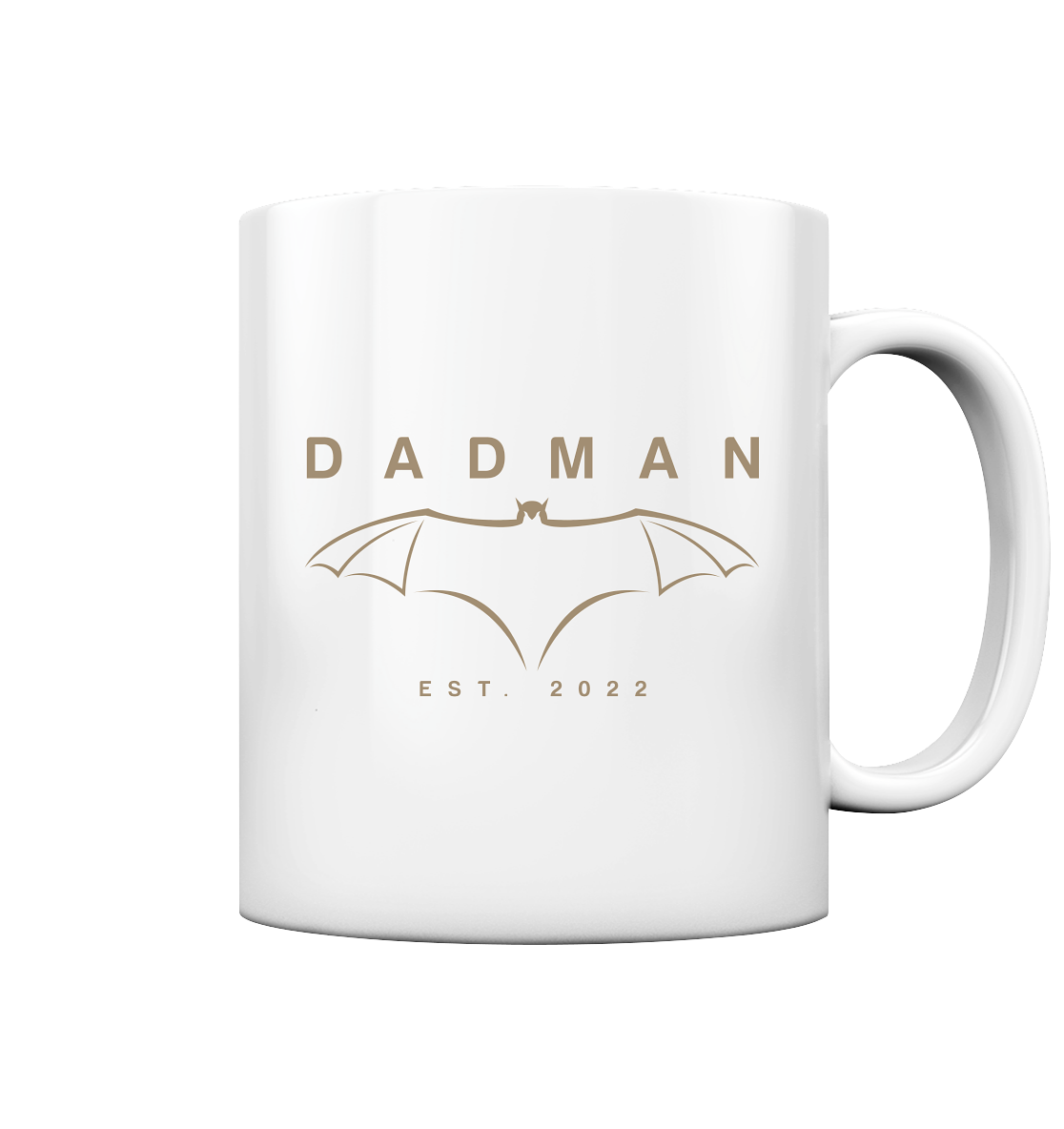 Dadman Modern Edition - Tasse glossy