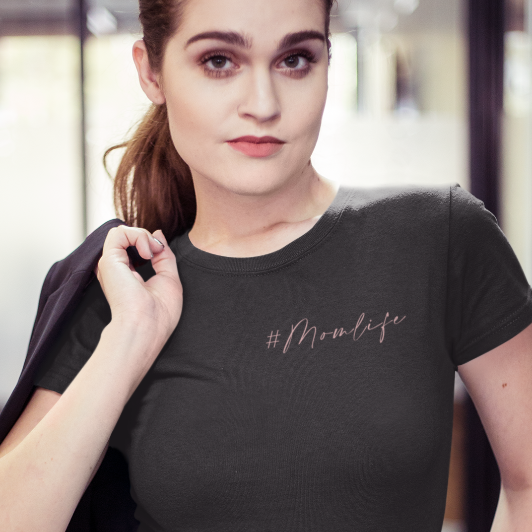 Momlife Simple -T-Shirt