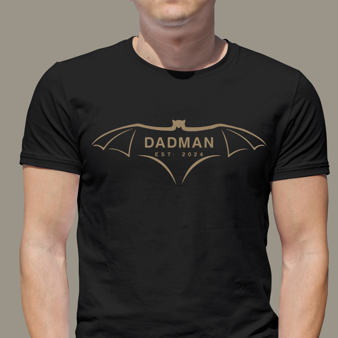 DADMAN 2024 Premium Edition, dato kan tilpasses - Premium skjorte
