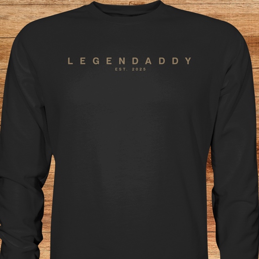 Legendaddy, Datum personalisiert - Premium Sweatshirt