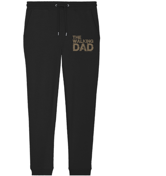 THE WALKING DAD, calças de jogging, encontro pessoal - Calça Jogger Orgânica
