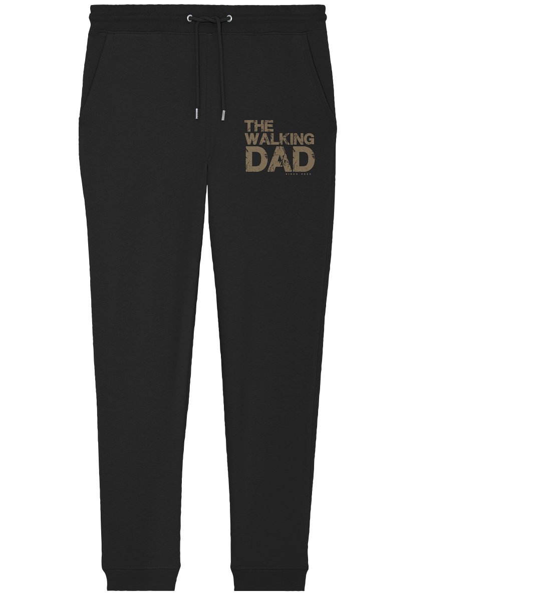 THE WALKING DAD, calças de jogging, encontro pessoal - Calça Jogger Orgânica