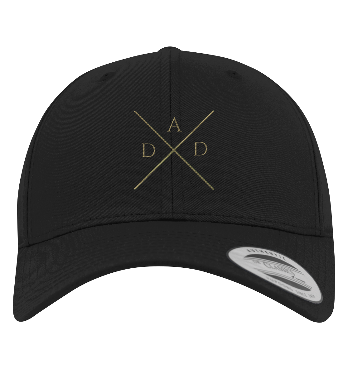 STICK - DAD Cap - Premium Baseball Cap