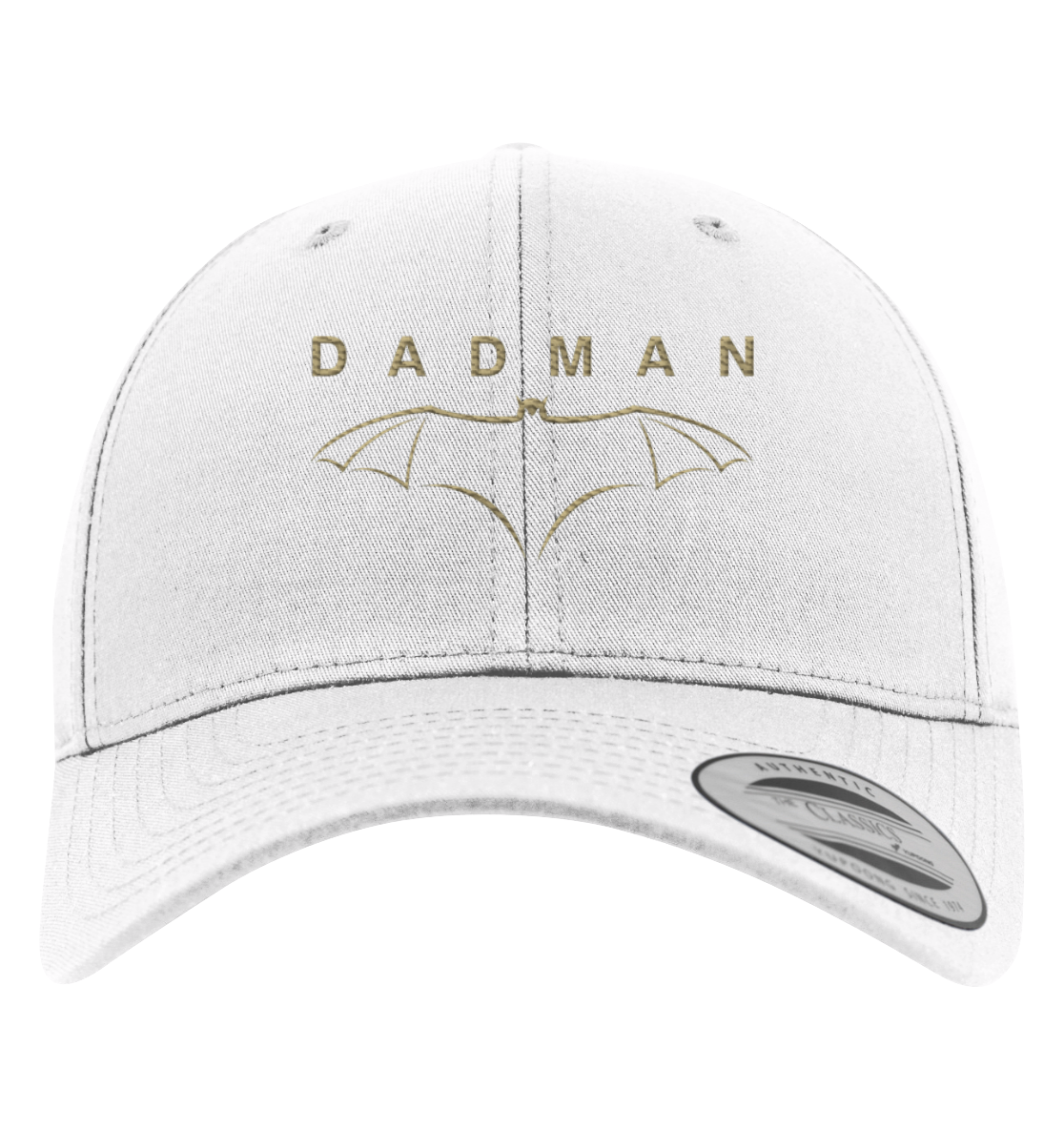 STICK - DADMAN 1.0 Cap - Premium Baseball Cap - Premium Baseball Cap