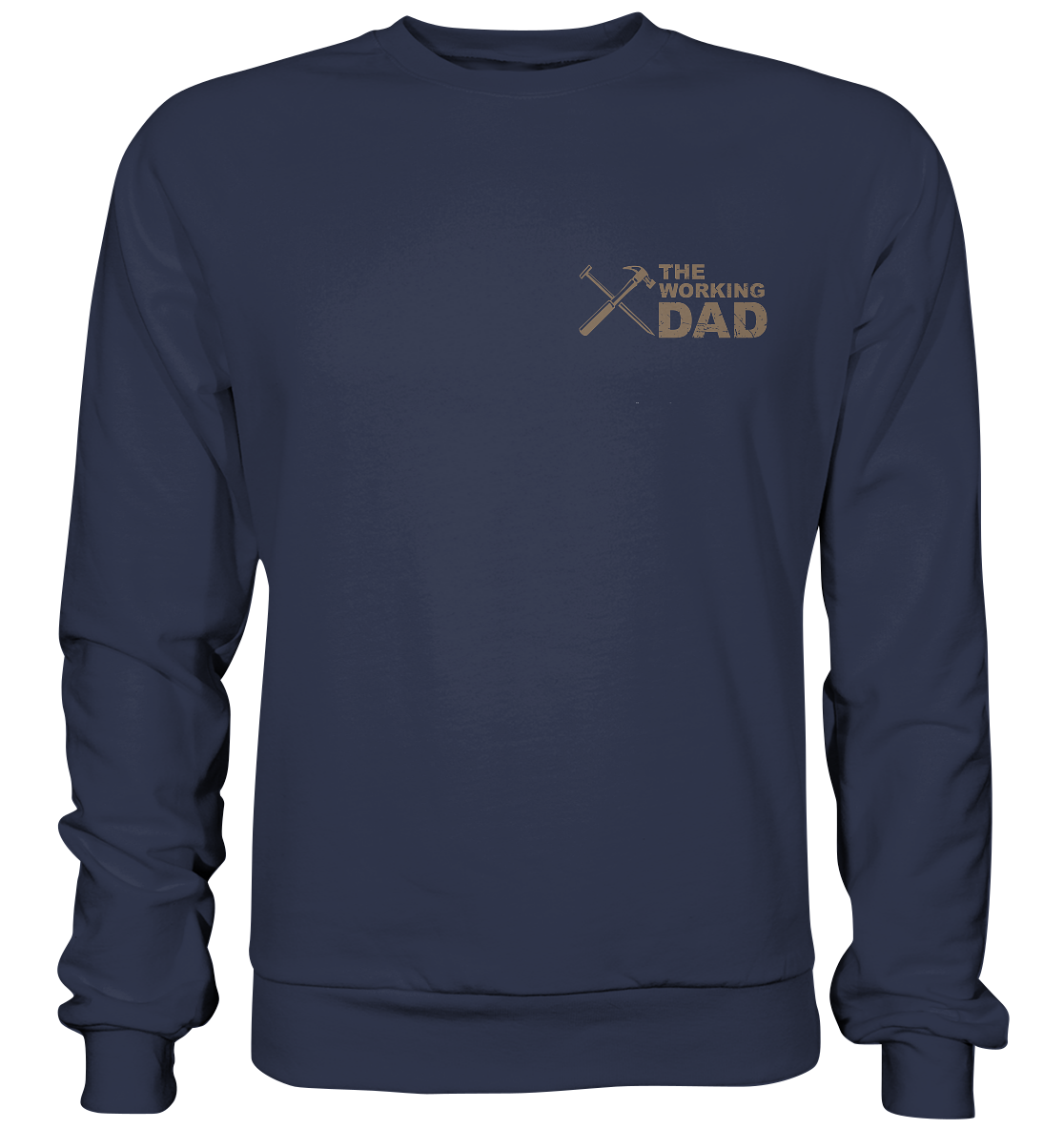 The working DAD, Premium Sweater - Premium Sweatshirt