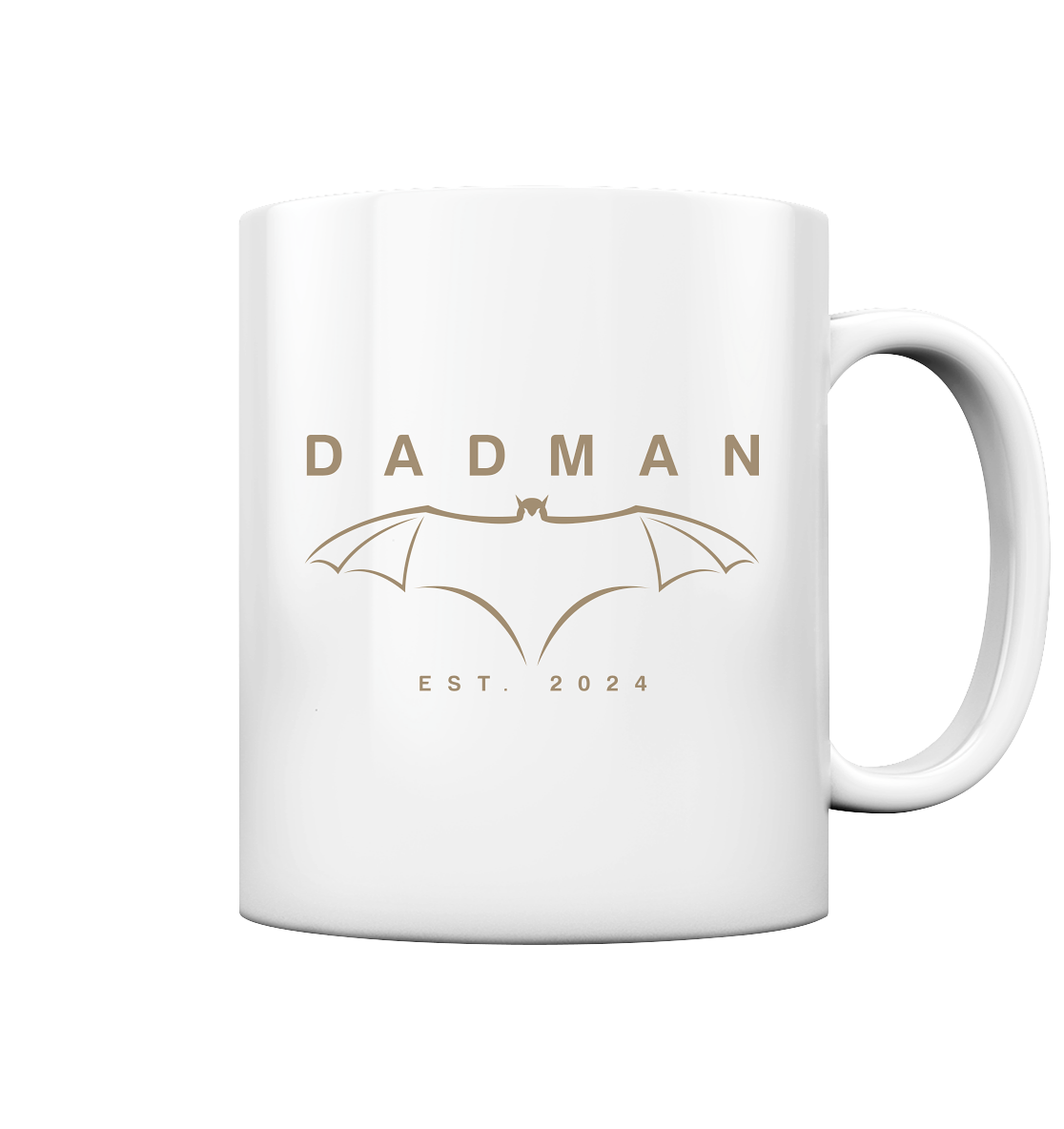 Dadman Modern Edition  - Tasse glossy