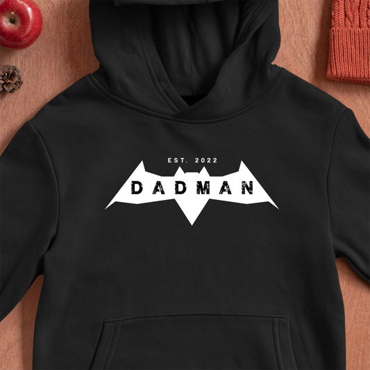 Dadman Hoodie - Datum Customizable