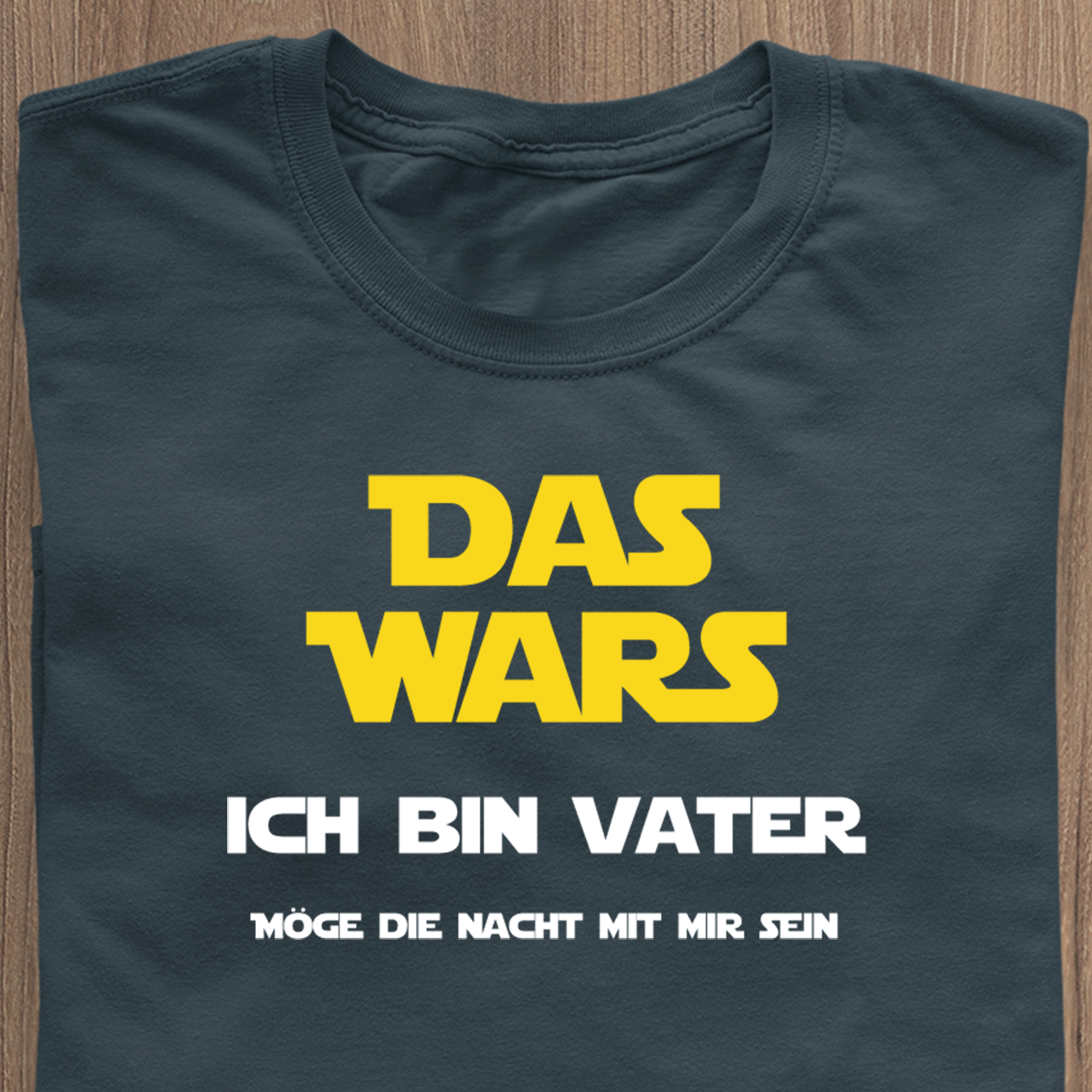 Dat ass et - Ech SINN Papp! - T-Shirt