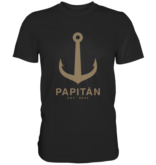 Papitän - Premium Shirt