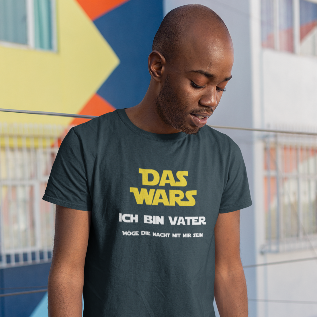 Dat ass et - Ech SINN Papp! - T-Shirt